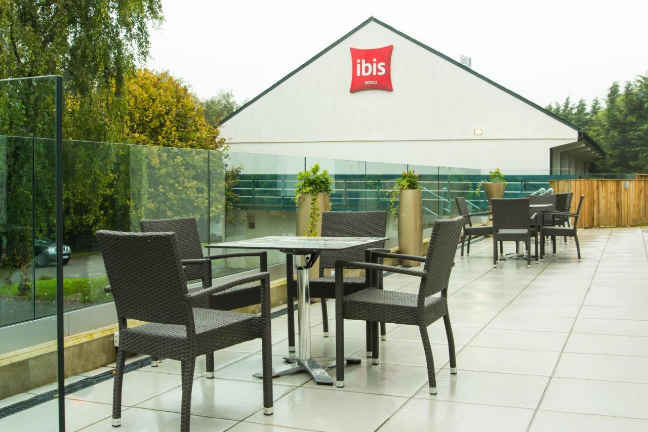 Ibis Plymouth Hotel Buitenkant foto