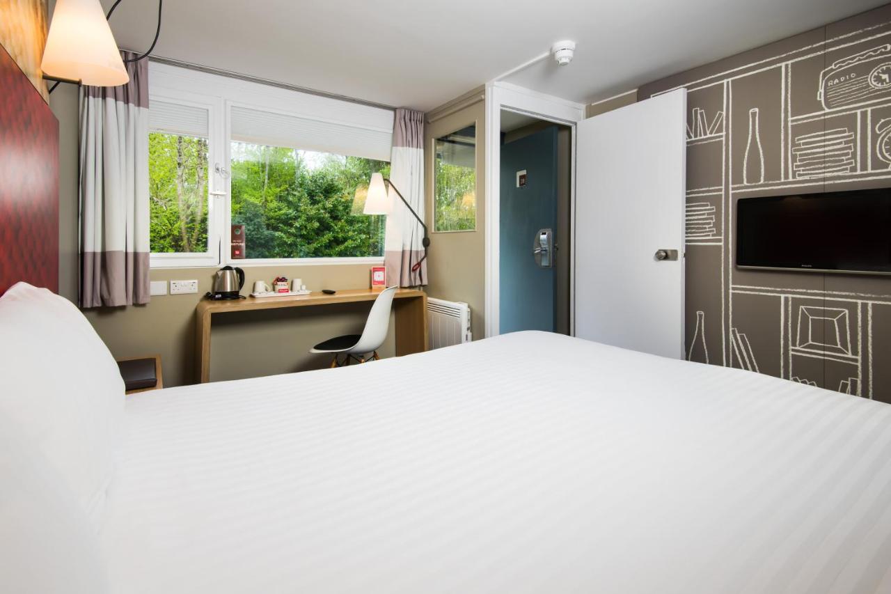 Ibis Plymouth Hotel Buitenkant foto