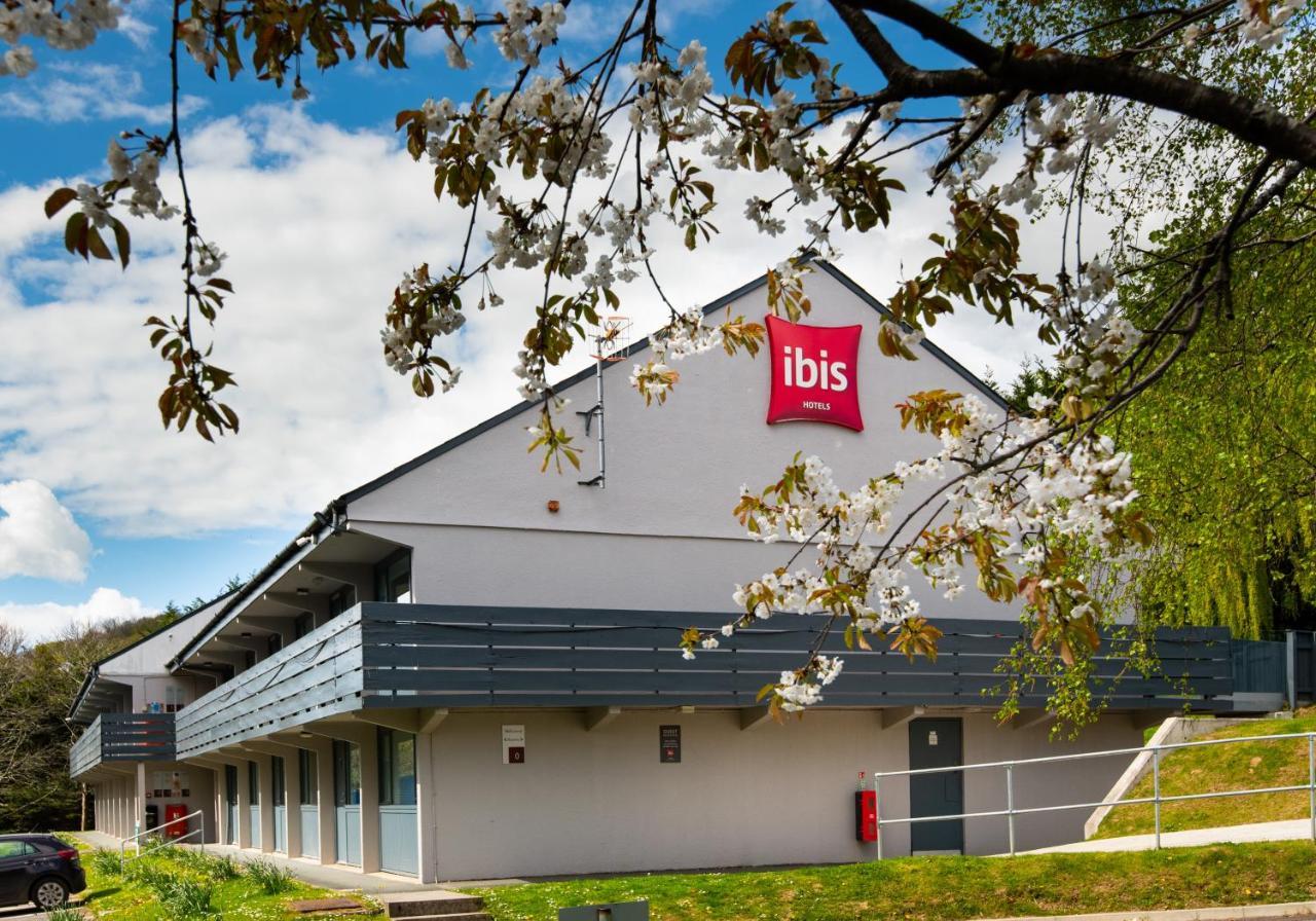 Ibis Plymouth Hotel Buitenkant foto