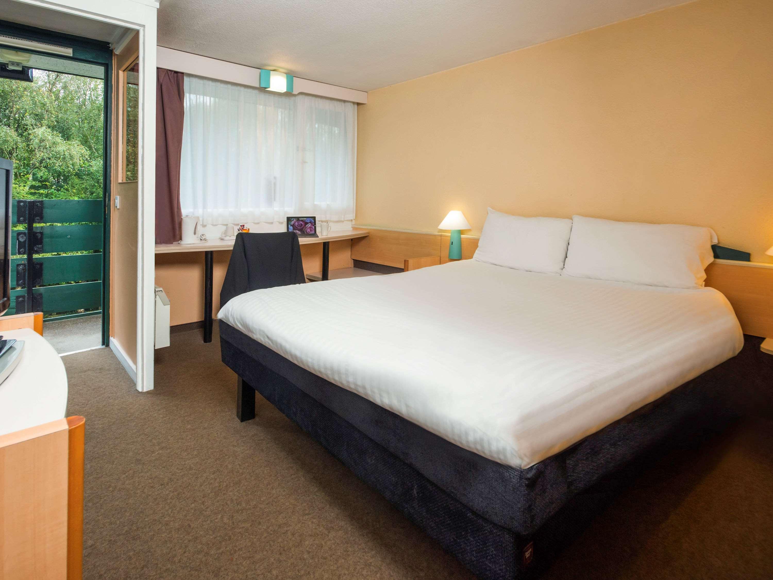Ibis Plymouth Hotel Buitenkant foto