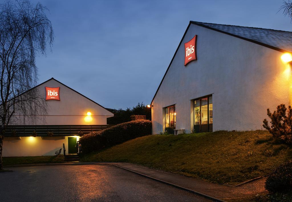 Ibis Plymouth Hotel Buitenkant foto